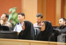 گزارش تصویری نشست صمیمانه مسئولین دانشگاه با کارکنان خوابگاه و تغذیه